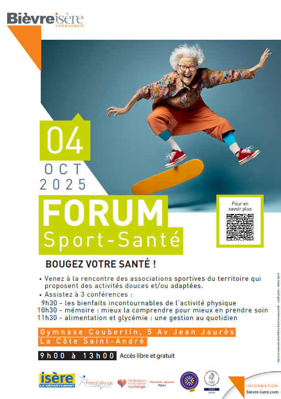 2025-SportSante-Affiche